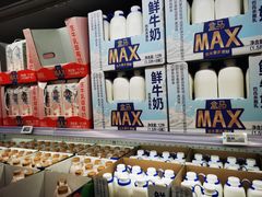 -盒马X会员店(王府井奥莱UP TOWN店)
