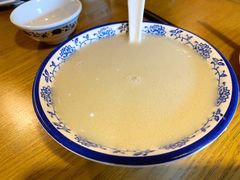 豆汁-铸钟褡裢火烧(西三环紫竹桥店)