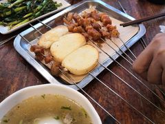 牛蹄筋-大漠烤肉(盘旋路店)