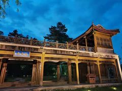 -承德避暑山庄景区