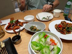 -隅乐胡椒虾·台湾菜·团建(皇岗店)