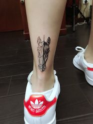 -记号刺青tattoo纹身工作室