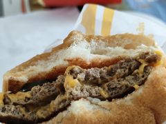 -麦当劳(江滨北路得来速餐厅)