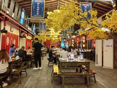 -老灶房-四川土菜(铁牛广场店)