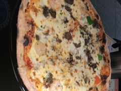 -机器人火炉披萨