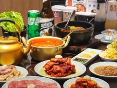 -蒜香焼肉PURUSHIN(马场路店)