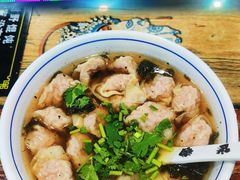 -老谢野馄饨(延安路店)