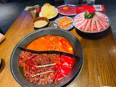 -萍姐火锅·公路夜市(武汉首店)