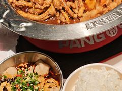 -胖哥俩肉蟹煲(梅溪步步高店)