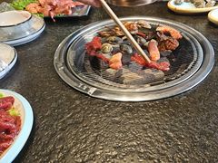 -泰白海鲜烧烤大全