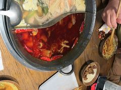 -萍姐火锅·公路夜市(武汉首店)