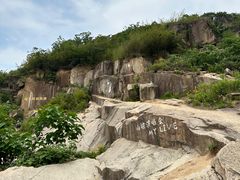 -灵岩山风景区