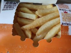 -汉堡王(EAC欧美中心店)