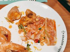 -亚马逊环球美食百汇(新城吾悦广场店)