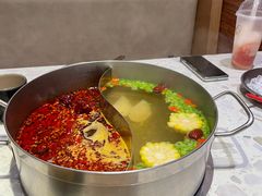 -小城牛事·鲜牛肉火锅(万达店)