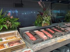 -金滏山烤肉·海鲜·火锅自助餐厅(襄阳万达店)