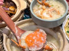 -南拳十三姨·潮汕砂锅粥·粤菜(西单大悦城店)