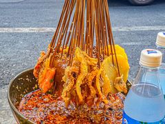 -谢老五跷脚牛肉·非遗传承店