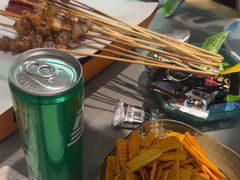 -小两口锦州烧烤·脆皮油边(依云北郡店)