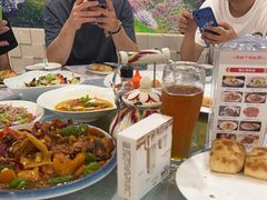 -汗腾格里·风味餐厅(新疆驻京办店)