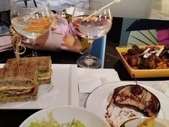 -王府半岛酒店·大堂茶座