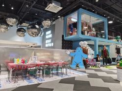 -MINI MARS KIDS CLUB亲子家庭中心(长宁天山店)