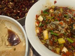 -雀蓝川菜(奥体广场店)