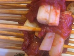 -阿串串老火锅(力盟店)