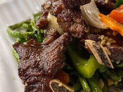 牛仔骨-红星光发煲仔饭(文海店)