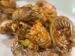 -覃记海鲜美食餐厅