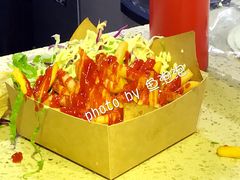 -Al Salam莫的三明治