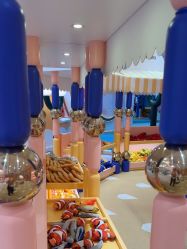 -奈尔宝·儿童乐园·亲子餐厅(苏州大悦城店)