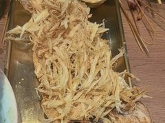 -街角等你.大连海鲜烧烤.经典铁板海鲜串(西安路店)