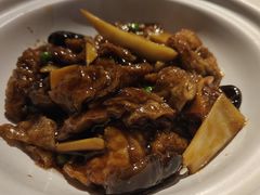 自制三鲜面筋-功德林(南京西路店)