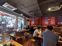 大堂-小饕荟雅安贡椒鱼鲜馆(广福桥店)