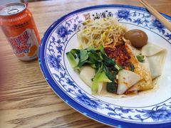-陕味食族油泼面·小炒盖码面(双榆树店)