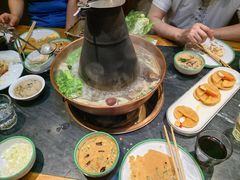 -南门四季铜锅涮肉(左家庄店)