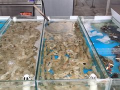 水产区-87号烧烤海鲜·大排档(金沙滩店)