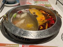 -左庭右院鲜牛肉火锅(南通CBD大有境店)