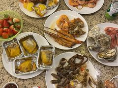 -禾斗海鲜自助(市南银座店)