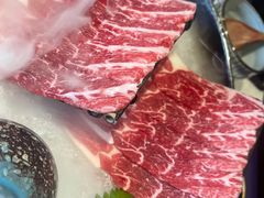 -牛村来人潮汕牛肉火锅(西单店)