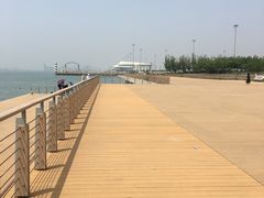 -东疆建设开发纪念公园