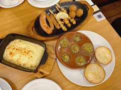 -萨莉亚意式餐厅(深圳北站店)