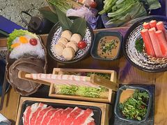 -湊湊火锅·茶憩(东城民盈国贸城店)