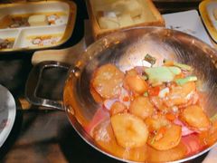 -绿茶餐厅(昌平悦荟店)