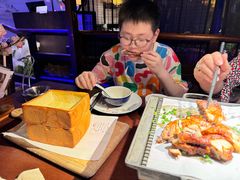 -绿茶餐厅(千岛湖银泰城店)