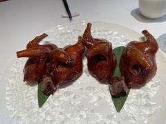 金奖玻璃乳鸽-茉里粤菜(皇姑万象汇店)