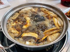 菌子火锅-太婆天府山珍酒楼(亚运村店)