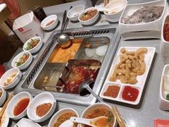 -海底捞火锅(高新万达店)