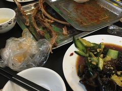 -玫瑰红烤羊排(北新桥三条店)